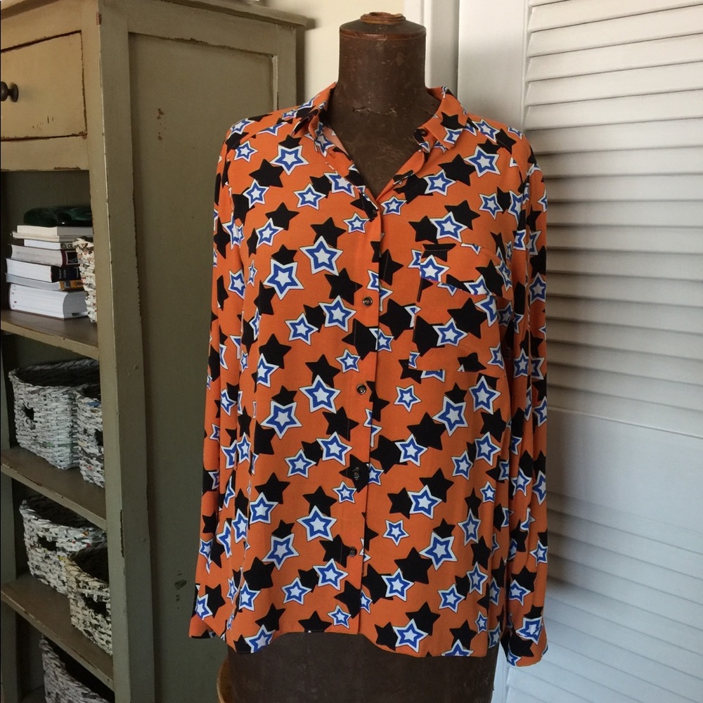 Long Sleeved Shirt